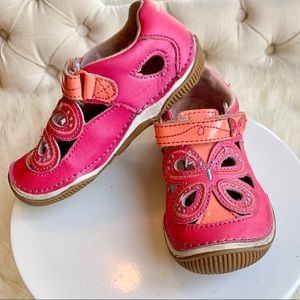 Stride Rite leather sandals